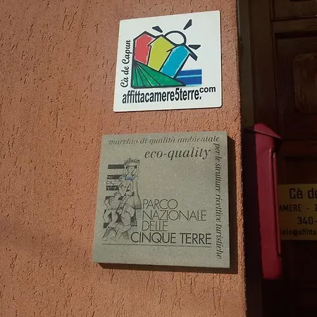 Ca' De Capun Casa de hóspedes