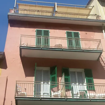 Ca' De Capun Penzion Manarola