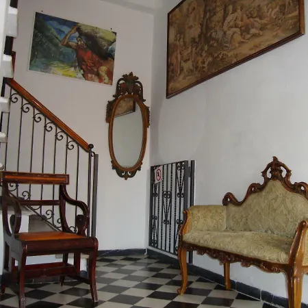 Ca' De Capun Penzion Manarola