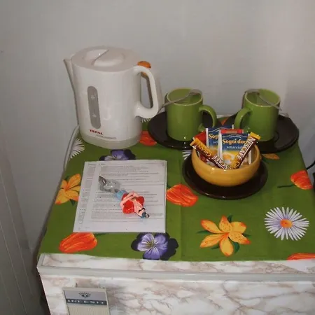 Ca' De Capun Casa de hóspedes Manarola