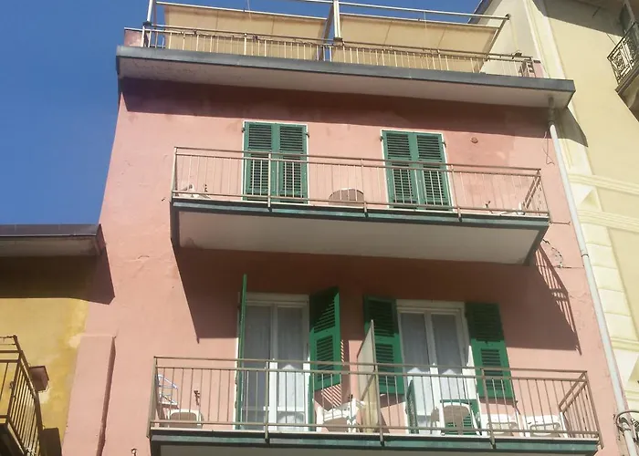 Ca' De Capun Penzion Manarola