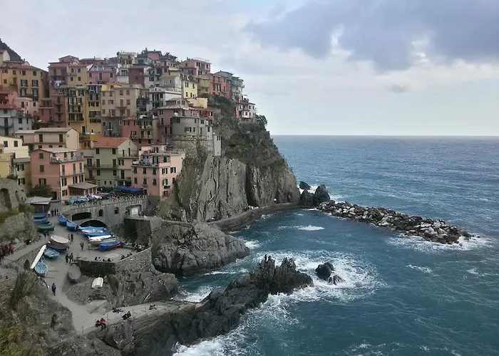 Ca' De Capun Penzion Manarola