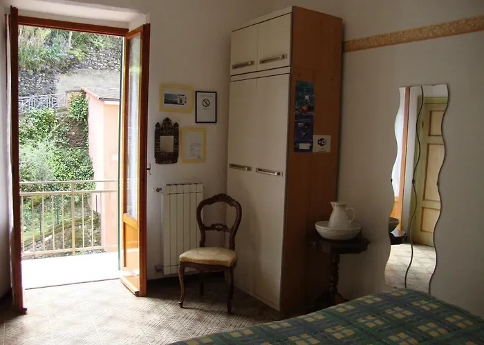 Ca' De Capun مانارولا