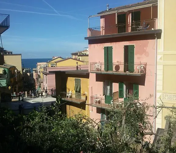 Ca' De Capun Pensión Manarola