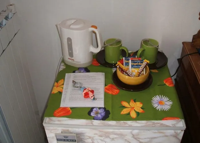 Ca' De Capun Pensión Manarola